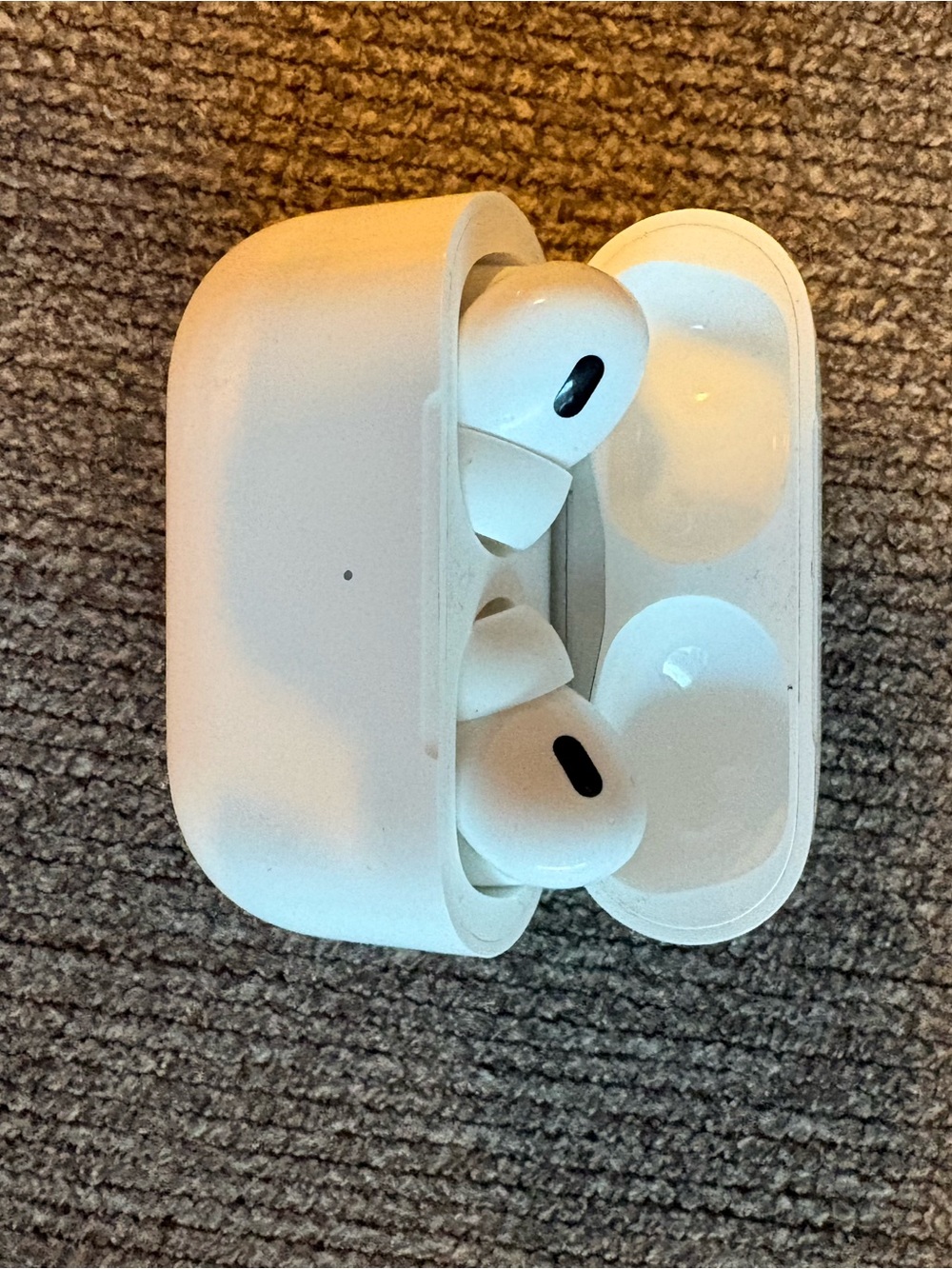Apple AirPods Pro Earbuds with Charging Case - White